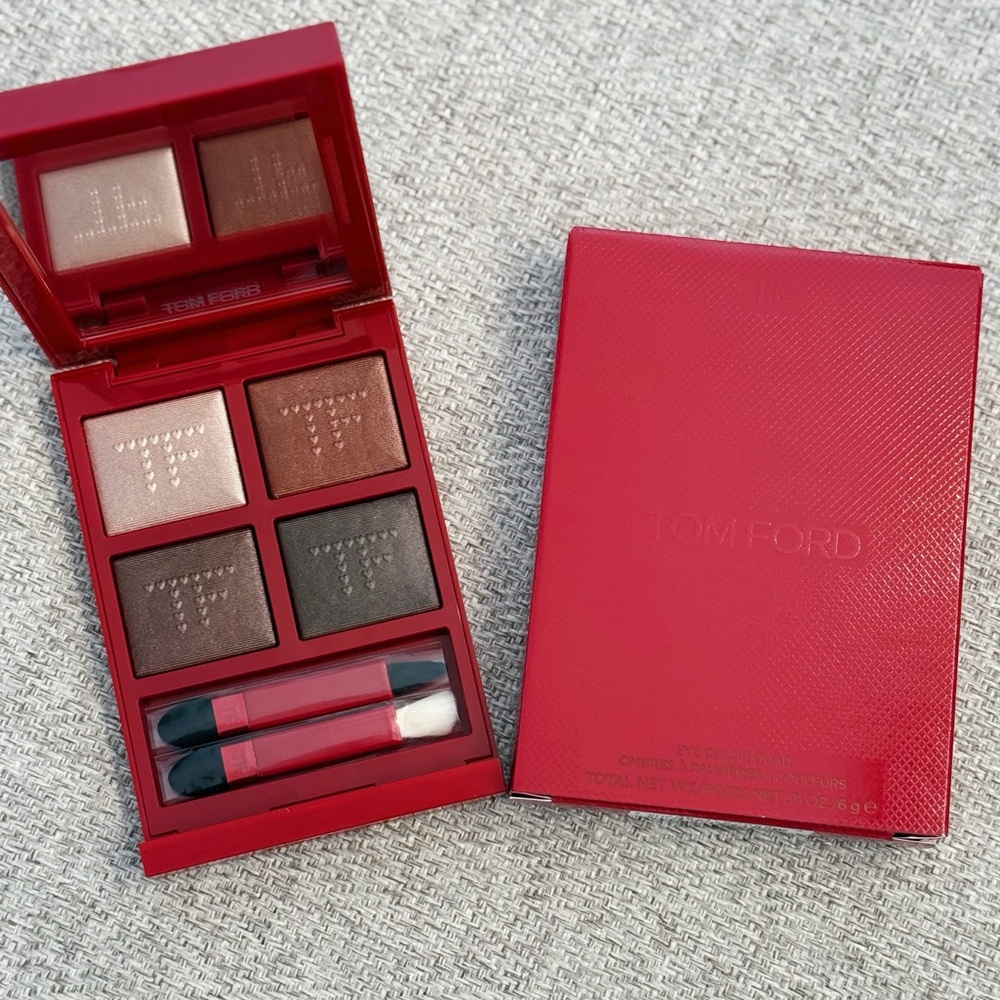 Tom Ford Limted Edition Eye Colour Quad Eyeshadow Palette